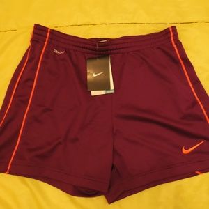 women soccer nike shorts